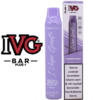 IVG Bar Plus+ Passion Fruit 20mg