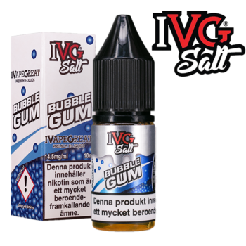 IVG Salt Bubblegum 14.5 mg