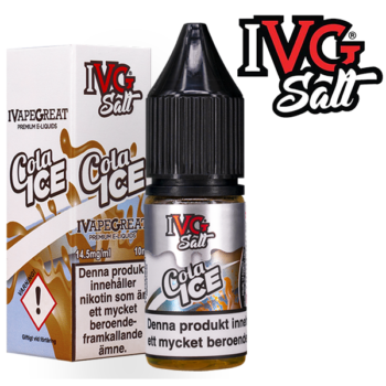 IVG Salt Cola Ice 14,5 mg