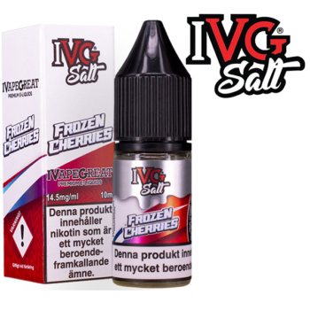 IVG Salt Frozen Cherries 14.5 mg