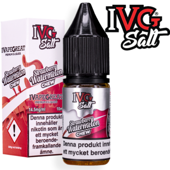 IVG Salt Strawberry Watermelon Chew 14.5 mg