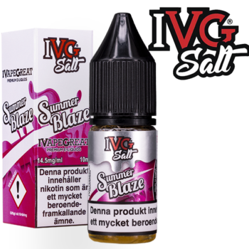 IVG Salt Summer Blaze 14.5 mg