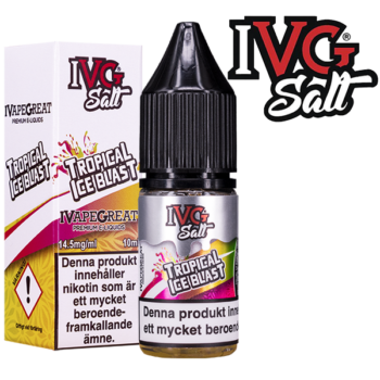 IVG Salt Tropical Ice Blast 14.5 mg