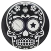 IceTool Slim Can Graphic - Black Sugar Skull