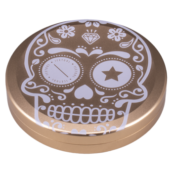 IceTool Slim Can - Champagne Sugar Skull