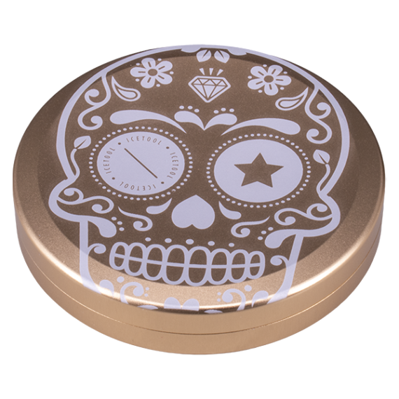 IceTool Slim Can - Champagne Sugar Skull