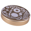 IceTool Slim Can - Champagne Sugar Skull