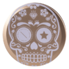 IceTool Slim Can - Champagne Sugar Skull - Framsidan.