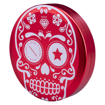 IceTool Slim Can Red Sugar Skull