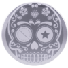 IceTool Slim Can Silver Sugar Skull Framsidan