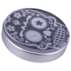 IceTool Slim Can Silver Sugar Skull Liggande sidan