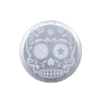 IceTool Slim Can Skull