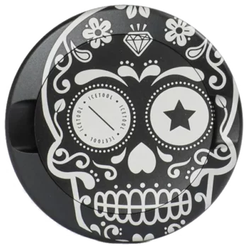 IceTool The Can - Black Sugar Skull