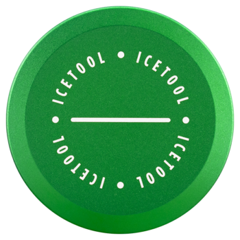 IceTool Mini Can Grön