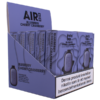 InstaBar Air 600 Blueberry Cherry Cranberry E-cigaretter