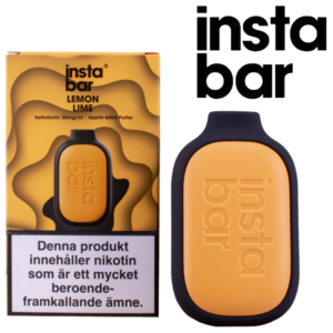 InstaBar Air 600 Lemon Lime Vape