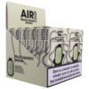 InstaBar Air 600 Peach Mango Guava E-cigaretter