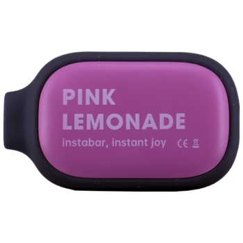 InstaBar Air 600 Pink Lemonade E-cigarett