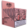 InstaBar Air 600 Strawberry Ice E-cigaretter