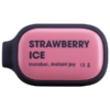 InstaBar Air 600 Strawberry Ice E-cigarett