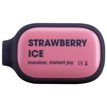 InstaBar Air 600 Strawberry Ice E-cigarett