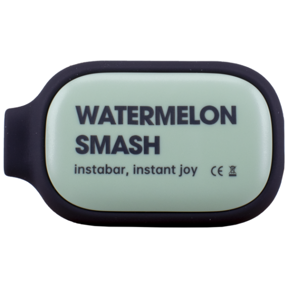 InstaBar Air 600 Watermelon Smash E-cigarett