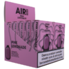 InstaBar Air 600 Pink Lemonade E-cigaretter