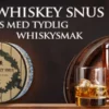 Islay Whisky är ett snus där man inte sparat på något. Ett vällagrat snus med tydlig whiskysmak. Köp det fraktfritt från Snusfabriken.com