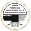 Islay Whisky White Portion Tobak Metall Snus Portionssnus Innehållsförteckning GN Tobacco AB