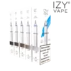 Izy Vape Pro Berries 18 mg förpackning.