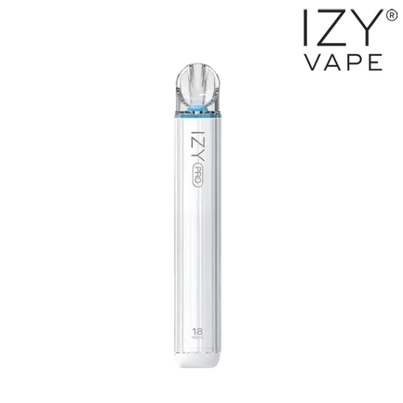 Izy Vape Pro Berries 18 mg vapeenheten.