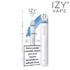 Izy Vape Pro Blueberry Ice 18 mg vapeenheten.