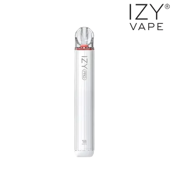 Izy Vape Pro Cola Ice 18 mg vapeenheten.