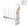 Izy Vape Pro Classic Tobacco 18 mg förpackning.