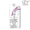 Izy Vape Pro Grape Ice 18 mg vapeenheten.