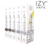 Izy Vape Pro Lemon Ice 18 mg förpackning.