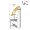 Izy Vape Pro Mango Ice 18 mg vapeenheten.