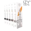 Izy Vape Pro Mango Ice 18 mg förpackning.