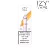 Izy Vape Pro Mango Ice 18 mg förpackning.