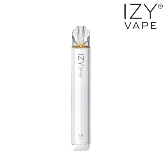 Izy Vape Pro Mango Ice 18 mg vapeenheten.