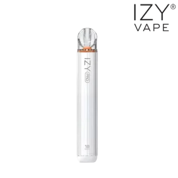 Izy Vape Pro Orange Ice 18 mg vapeenheten.