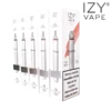 Izy Vape Pro Peach Ice 18 mg förpackning.