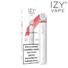 Izy Vape Pro Strawberry Ice 18 mg vapeenheten.