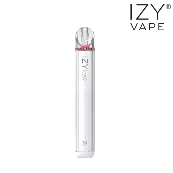 Izy Vape Pro Watermelon Ice 18 mg vapeenheten.