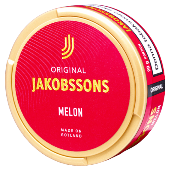 Jakobssons Melon Portion