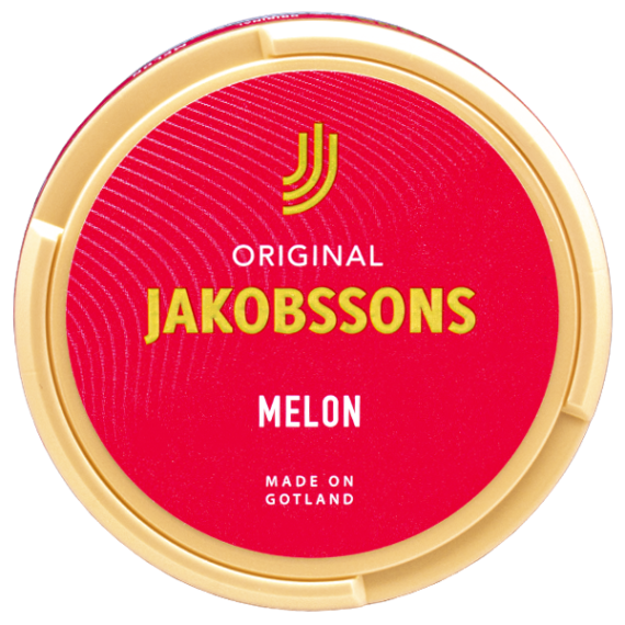 Jakobssons Melon Portion