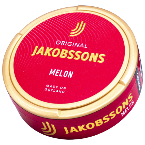 Jakobssons Melon Portion