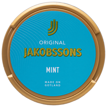 Jakobsson Mint Portion