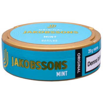 Jakobsson Mint Portion