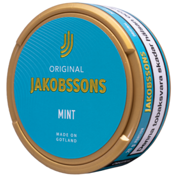 Jakobssons Mint Portion